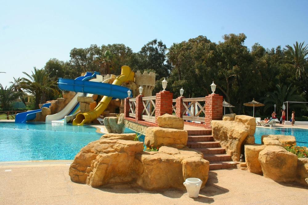 Hotel Marhaba Royal Salem - Family Only Susa Exterior foto