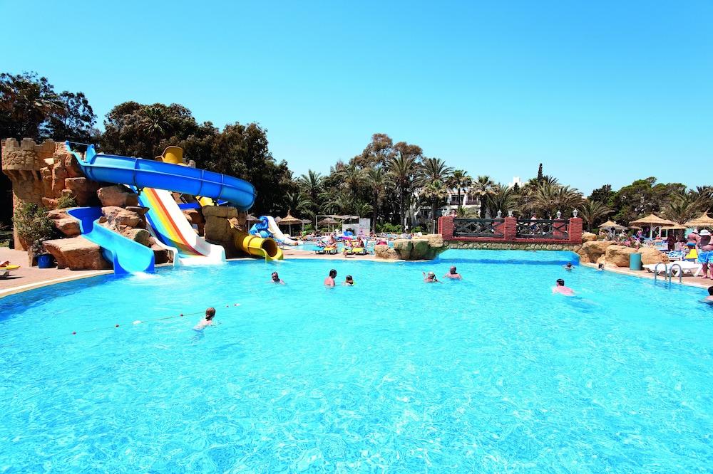 Hotel Marhaba Royal Salem - Family Only Susa Exterior foto
