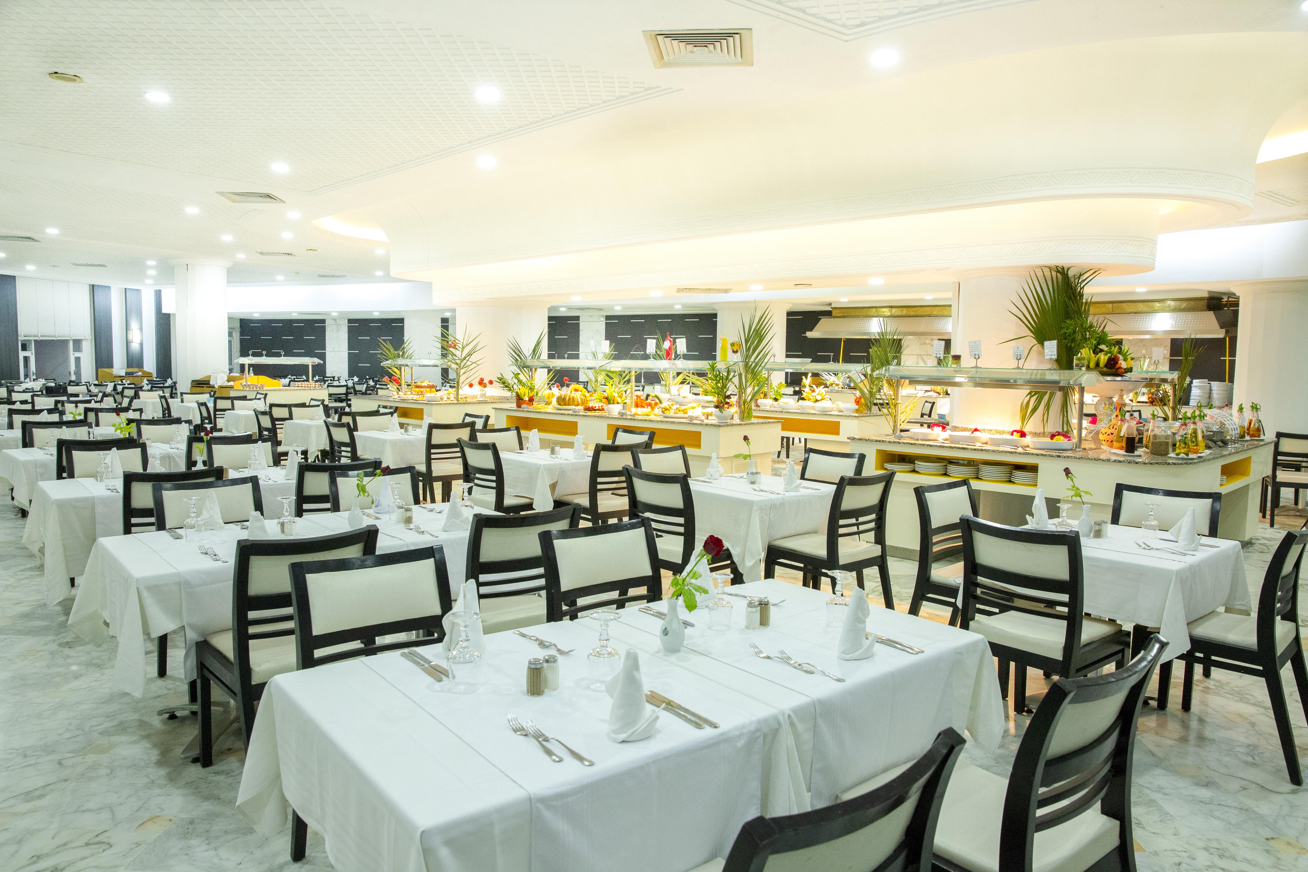 Hotel Marhaba Royal Salem - Family Only Susa Exterior foto
