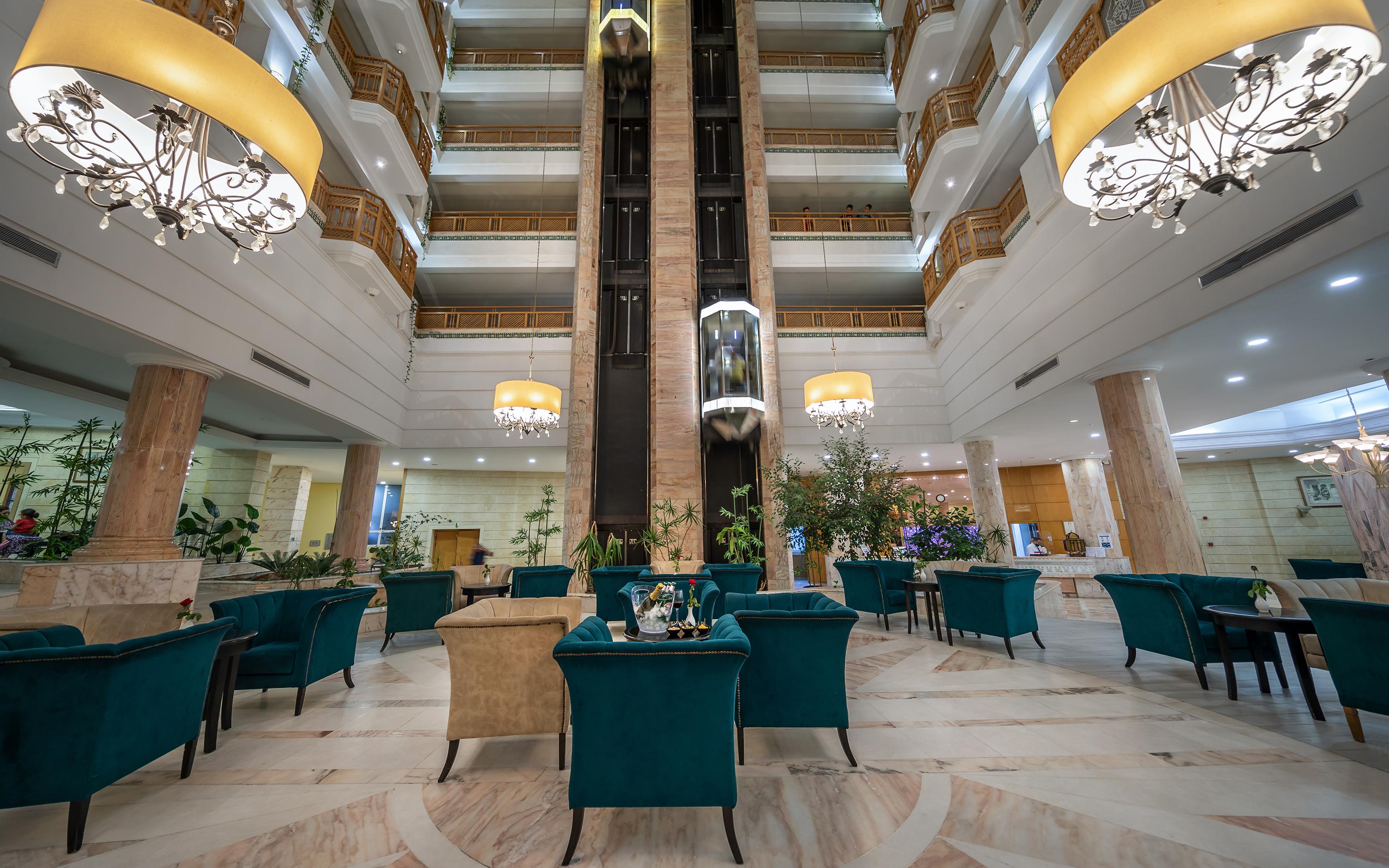 Hotel Marhaba Royal Salem - Family Only Susa Exterior foto