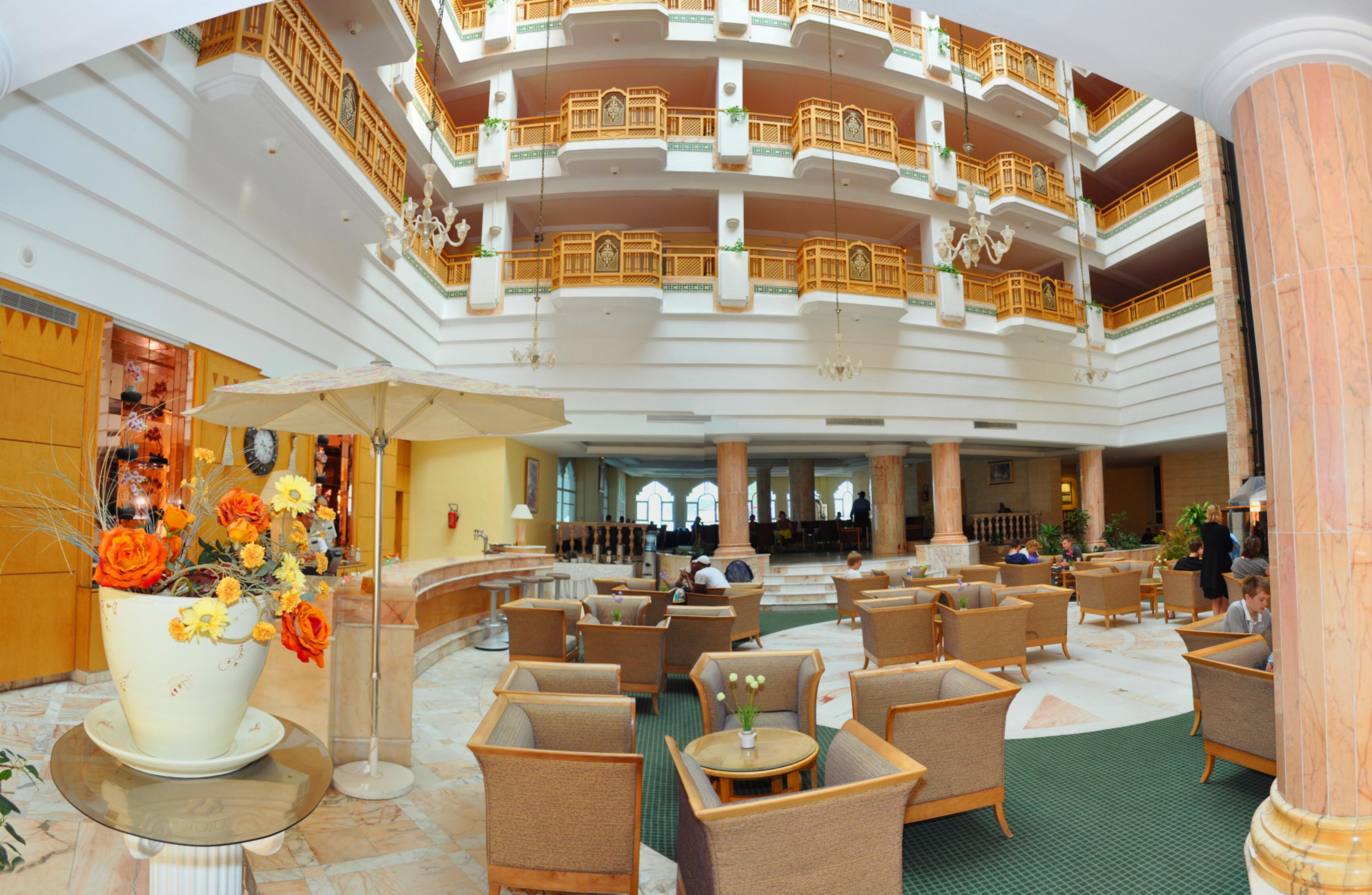 Hotel Marhaba Royal Salem - Family Only Susa Exterior foto