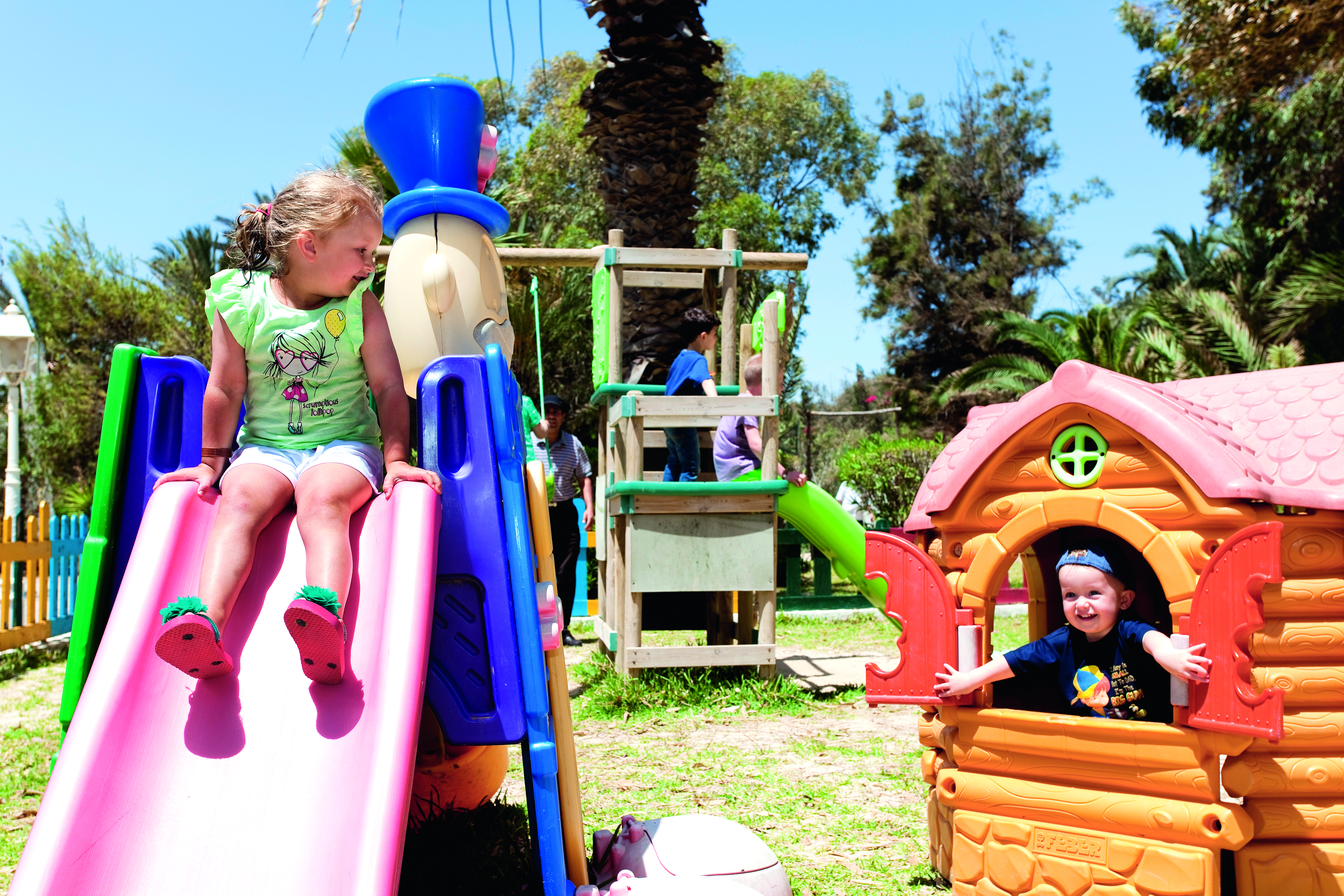 Hotel Marhaba Royal Salem - Family Only Susa Exterior foto