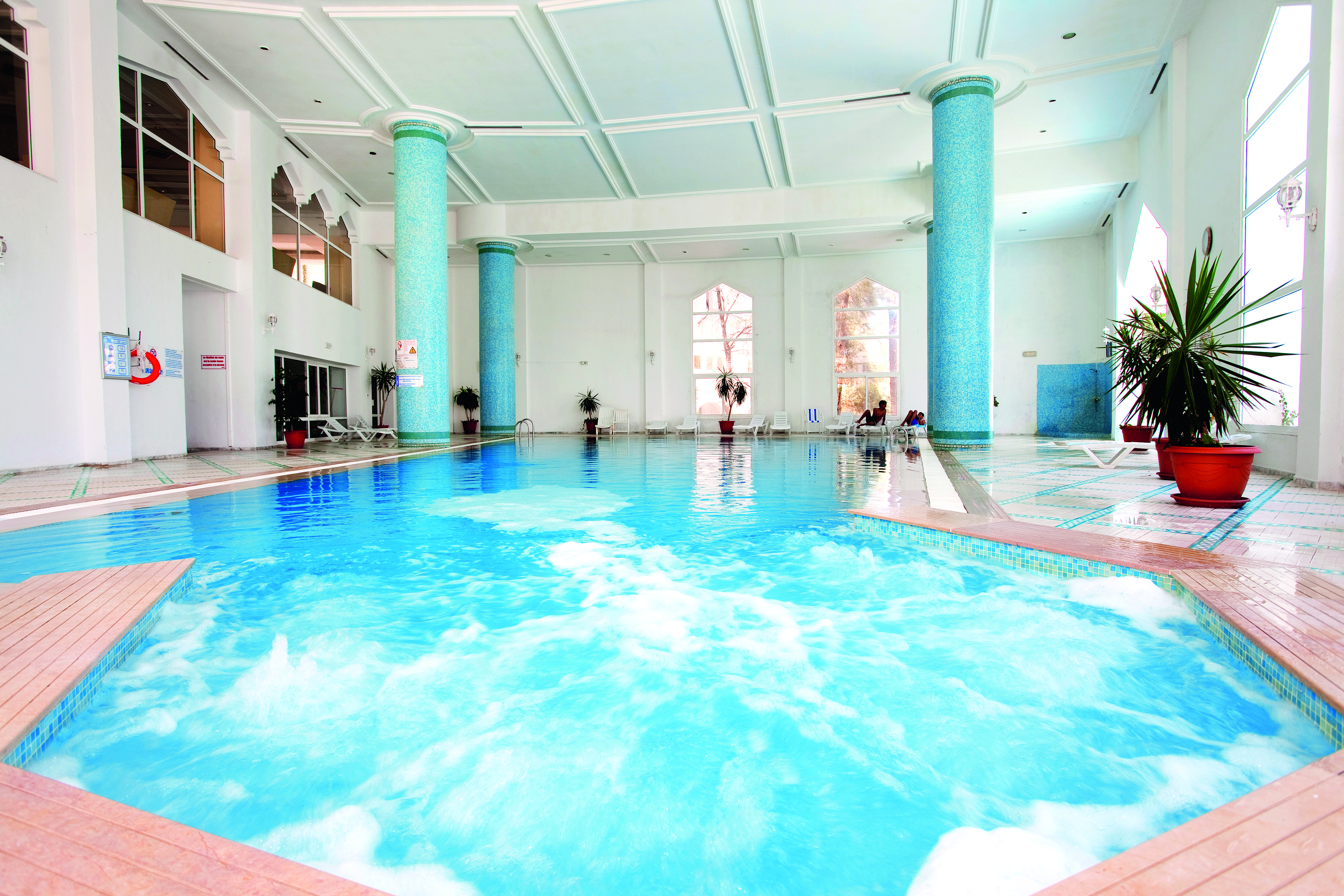 Hotel Marhaba Royal Salem - Family Only Susa Exterior foto