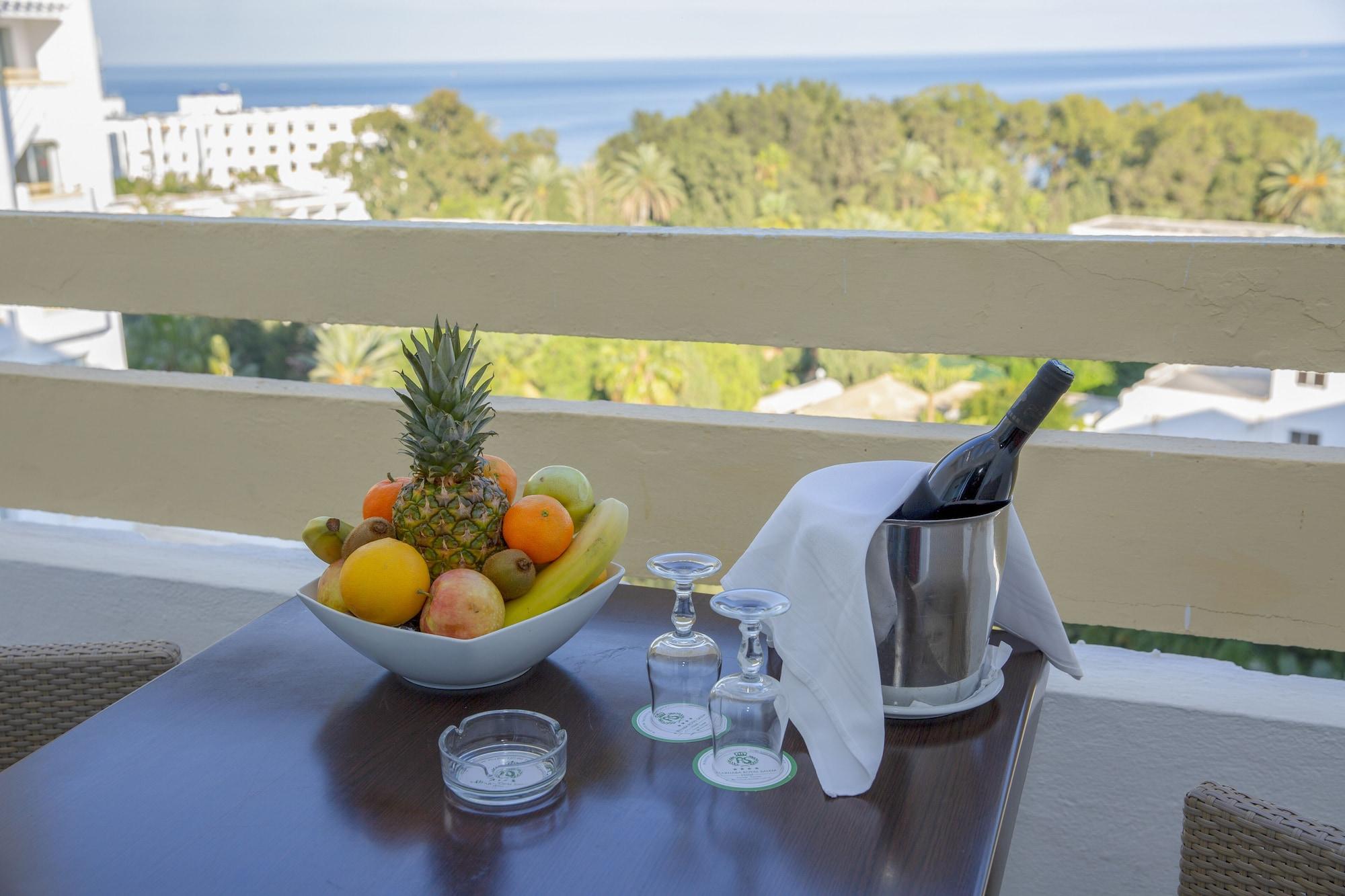 Hotel Marhaba Royal Salem - Family Only Susa Exterior foto