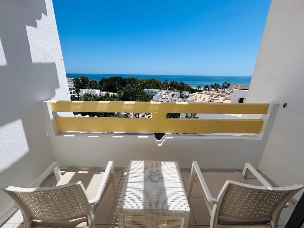 Hotel Marhaba Royal Salem - Family Only Susa Exterior foto