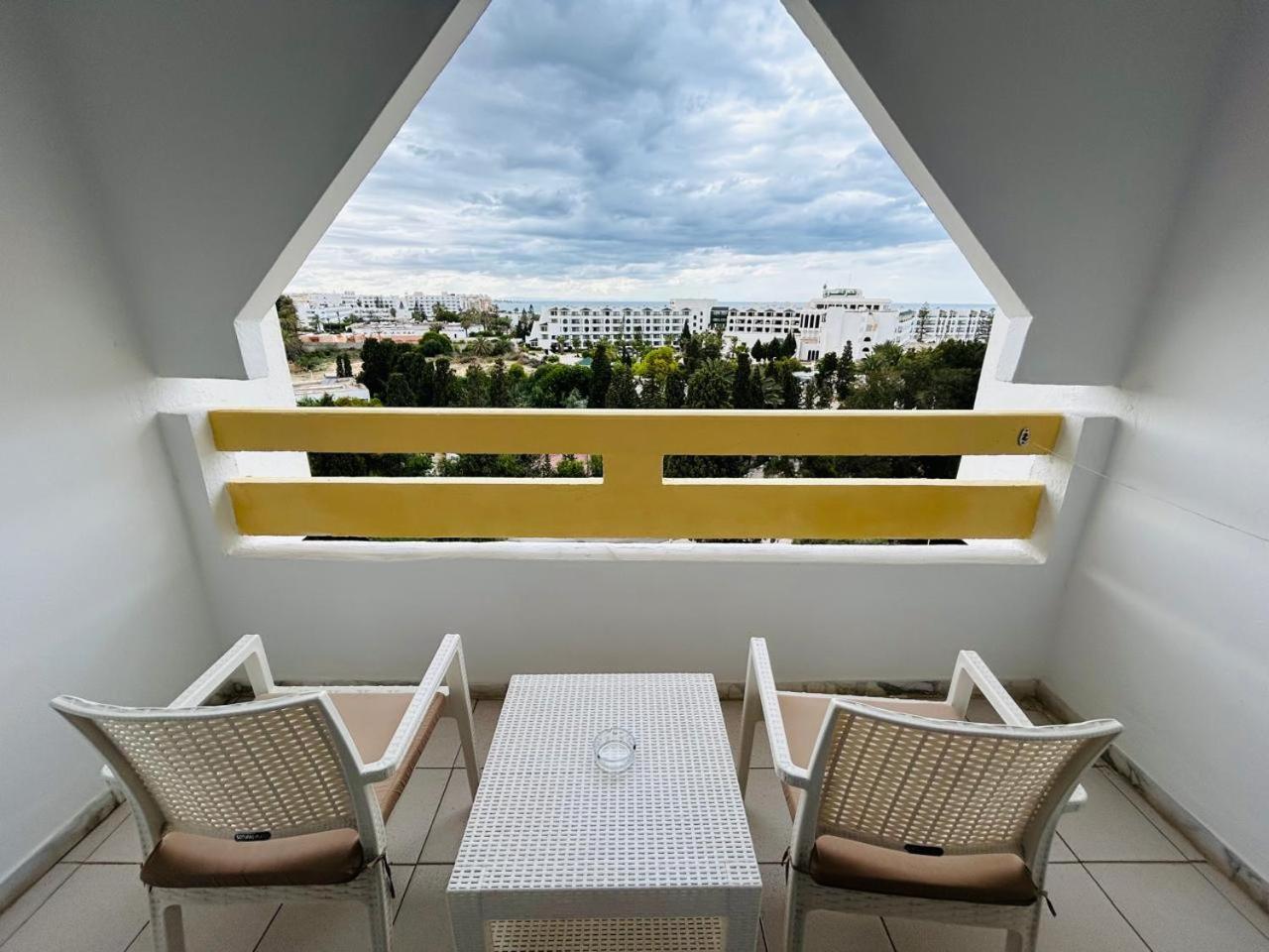 Hotel Marhaba Royal Salem - Family Only Susa Exterior foto