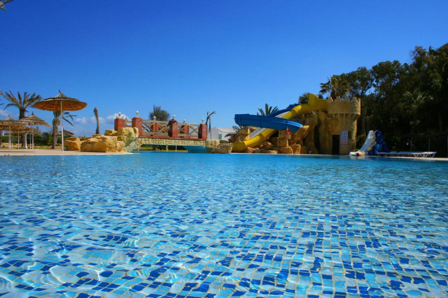 Hotel Marhaba Royal Salem - Family Only Susa Exterior foto