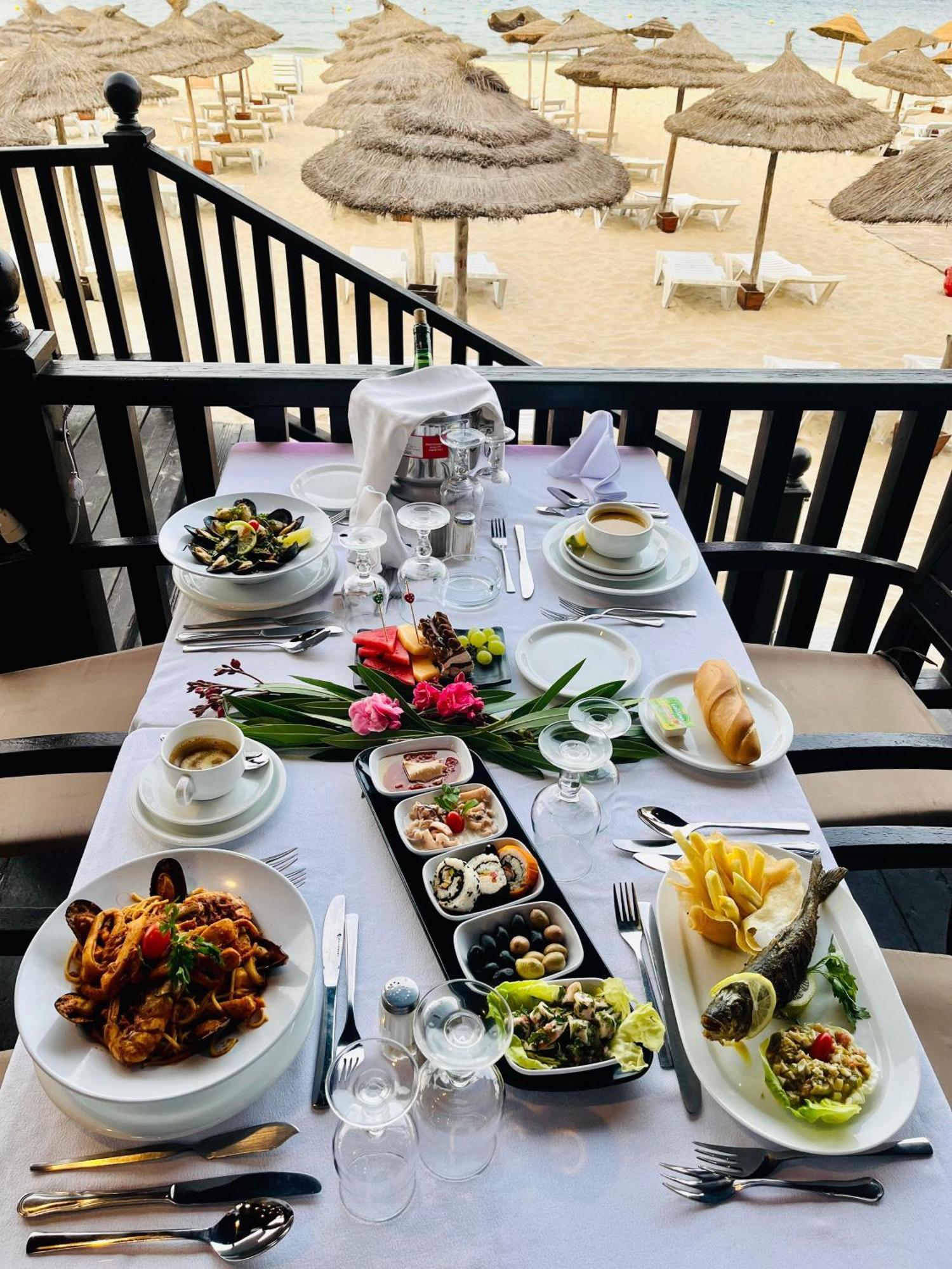 Hotel Marhaba Royal Salem - Family Only Susa Exterior foto