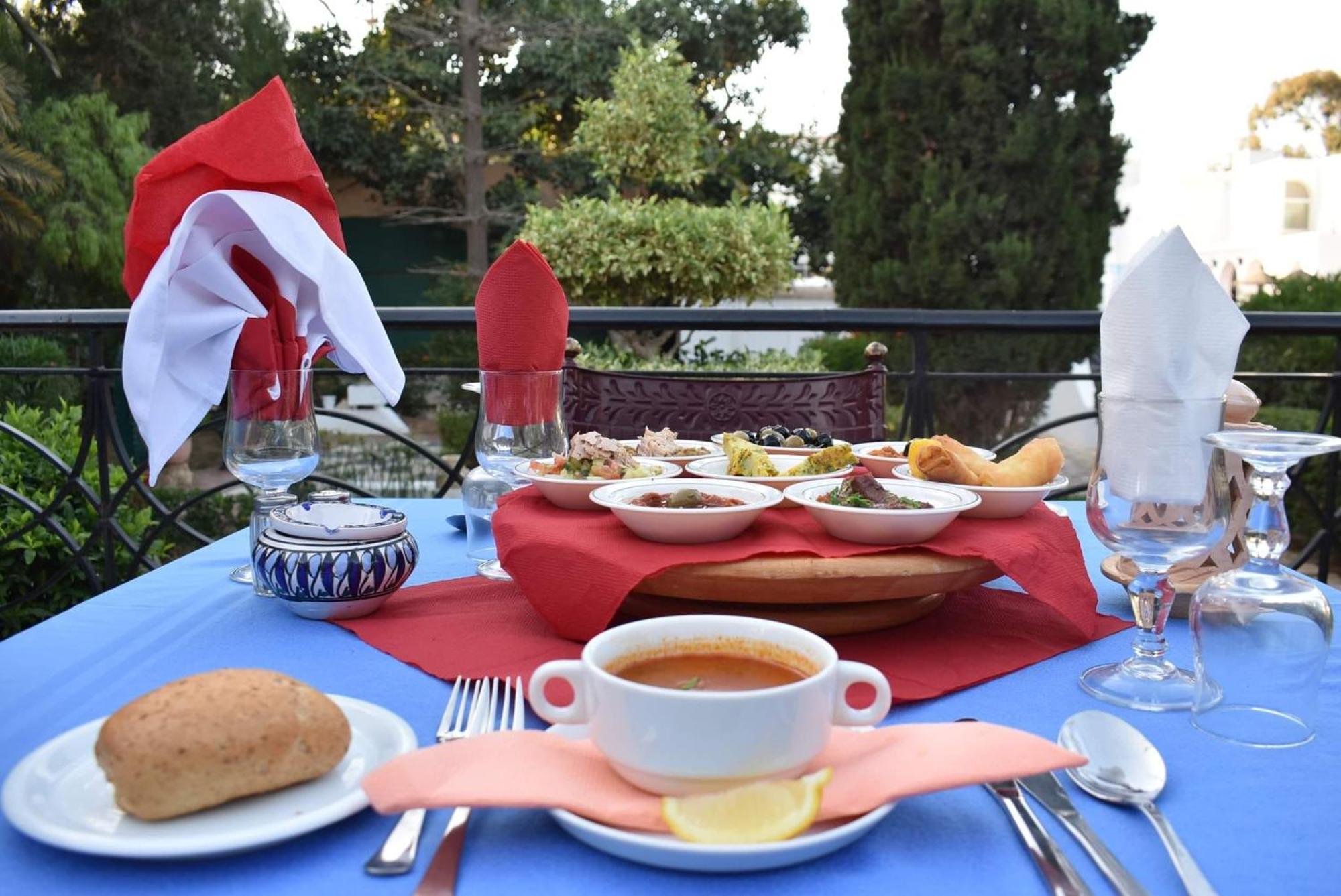 Hotel Marhaba Royal Salem - Family Only Susa Exterior foto