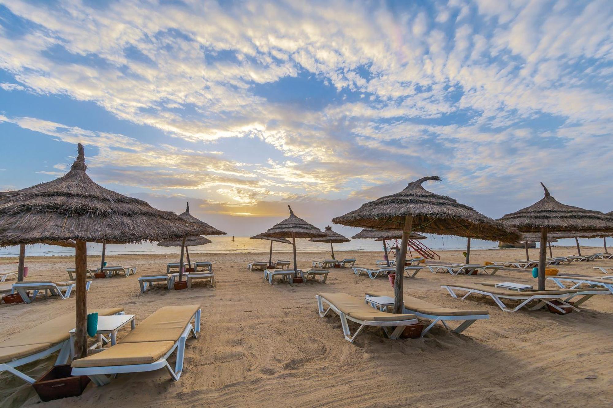 Hotel Marhaba Royal Salem - Family Only Susa Exterior foto