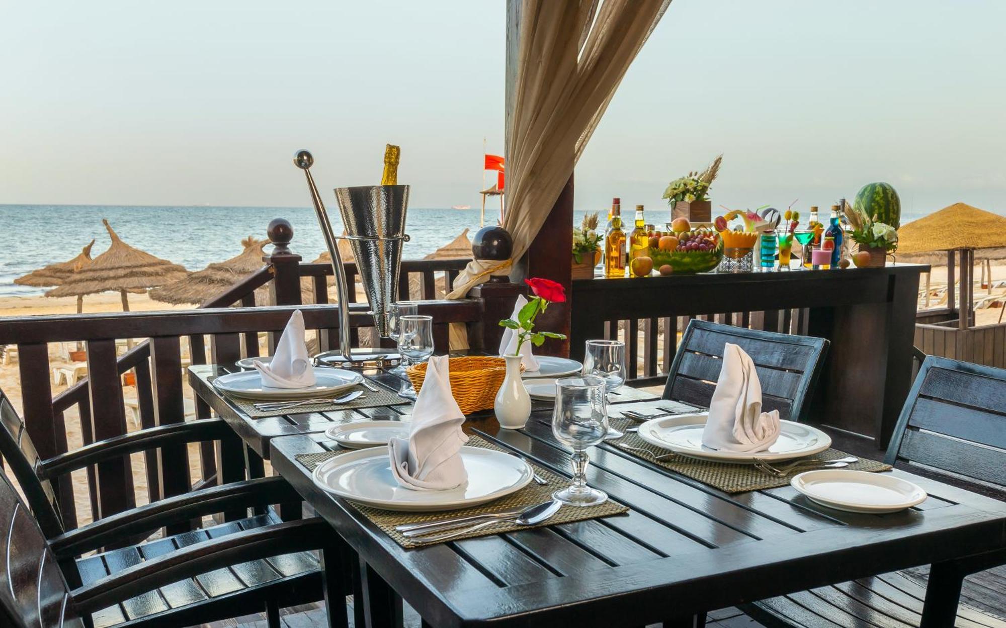 Hotel Marhaba Royal Salem - Family Only Susa Exterior foto