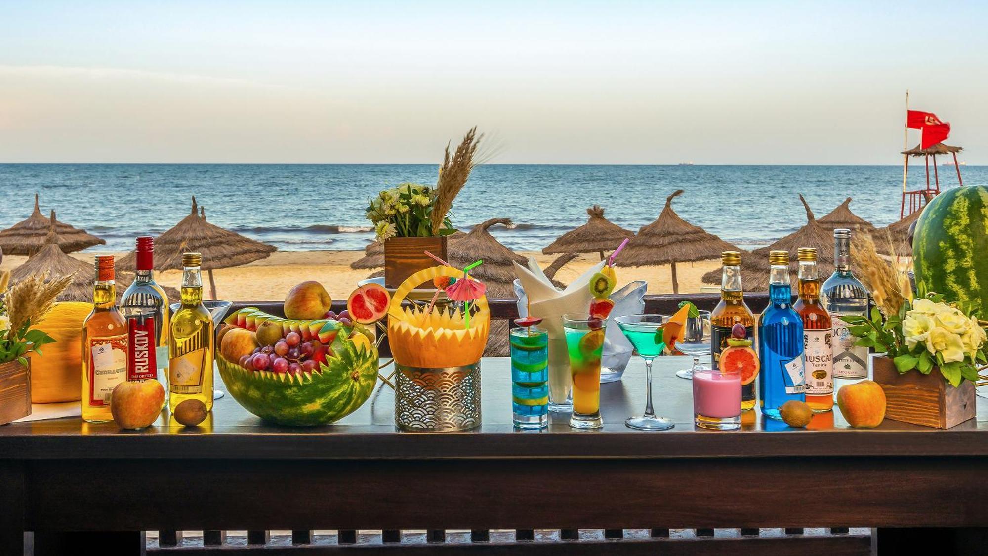 Hotel Marhaba Royal Salem - Family Only Susa Exterior foto