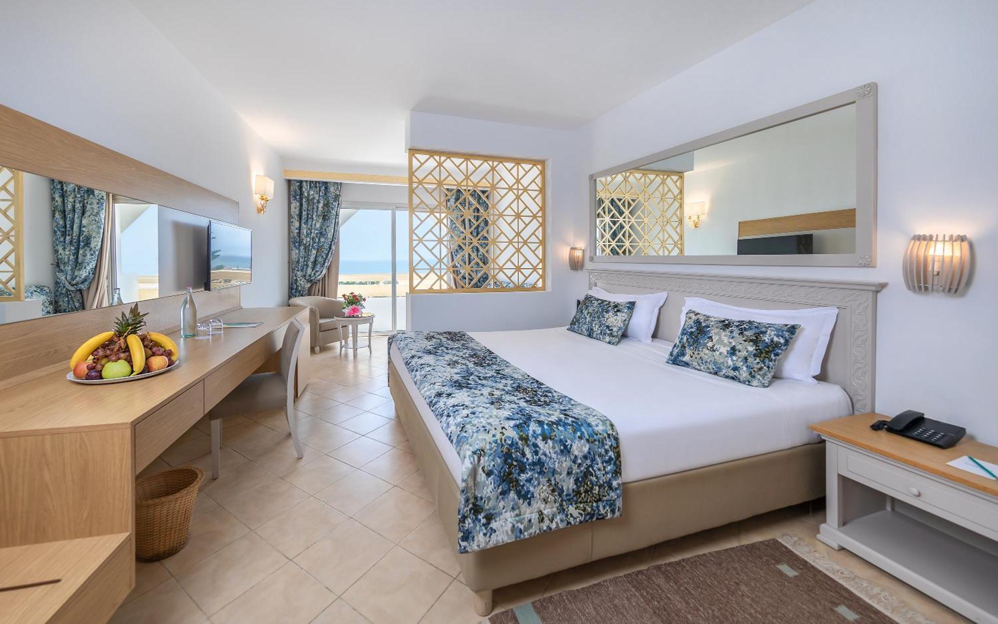 Hotel Marhaba Royal Salem - Family Only Susa Exterior foto