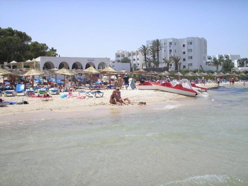 Hotel Marhaba Royal Salem - Family Only Susa Exterior foto