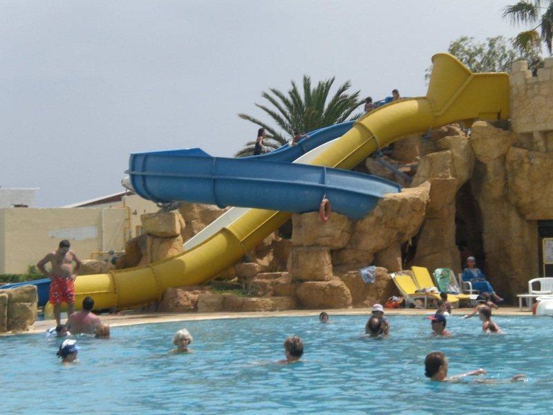 Hotel Marhaba Royal Salem - Family Only Susa Exterior foto