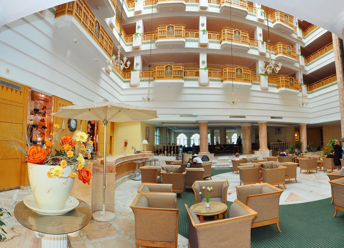 Hotel Marhaba Royal Salem - Family Only Susa Exterior foto