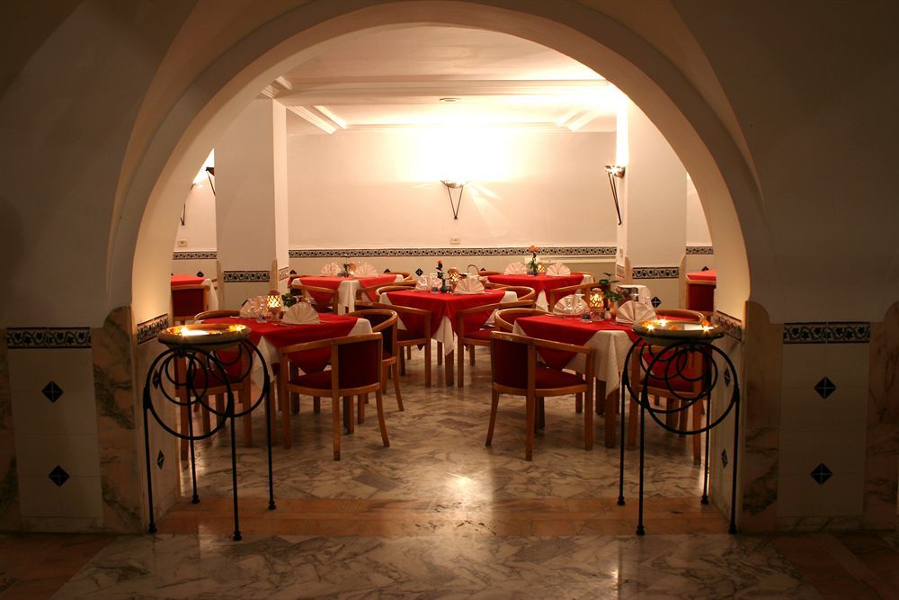 Hotel Marhaba Royal Salem - Family Only Susa Exterior foto