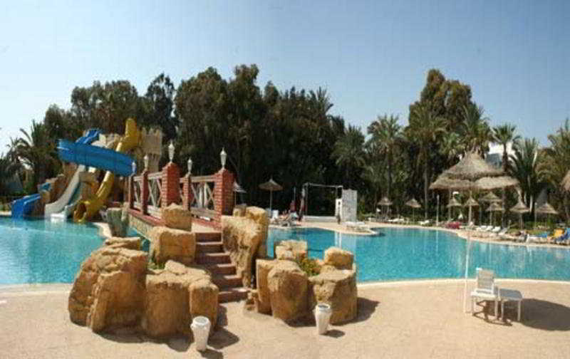 Hotel Marhaba Royal Salem - Family Only Susa Exterior foto